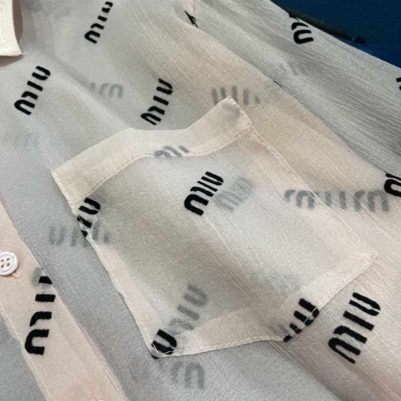 Miu Miu Shirts